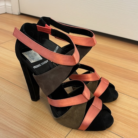 Pierre Hardy heel sandals - Picture 3 of 8